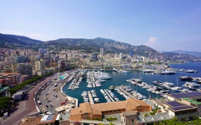 The Apollo Destinations Team Shifts Gears with a Visit to Monaco